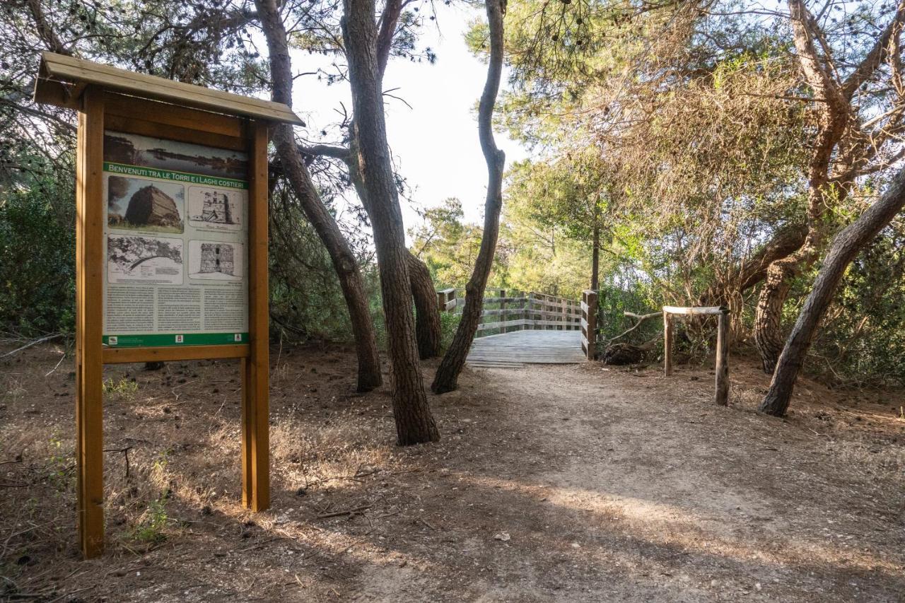 Casa Vacanza Sant'Erasmo Ginosa Marina Marina di Ginosa Eksteriør bilde