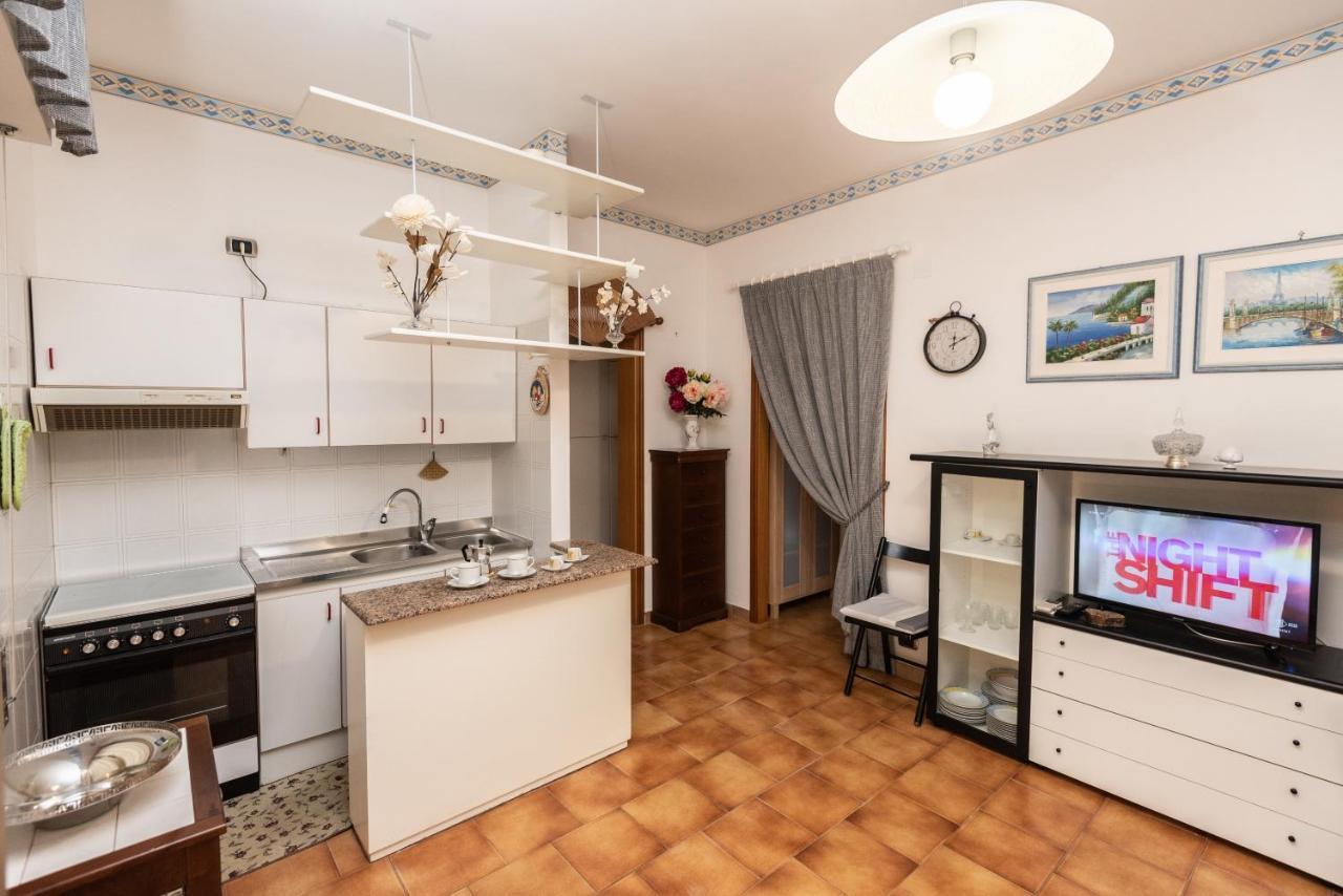 Casa Vacanza Sant'Erasmo Ginosa Marina Marina di Ginosa Eksteriør bilde