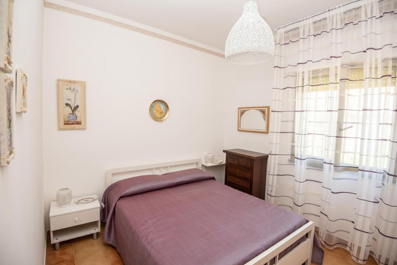 Casa Vacanza Sant'Erasmo Ginosa Marina Marina di Ginosa Eksteriør bilde