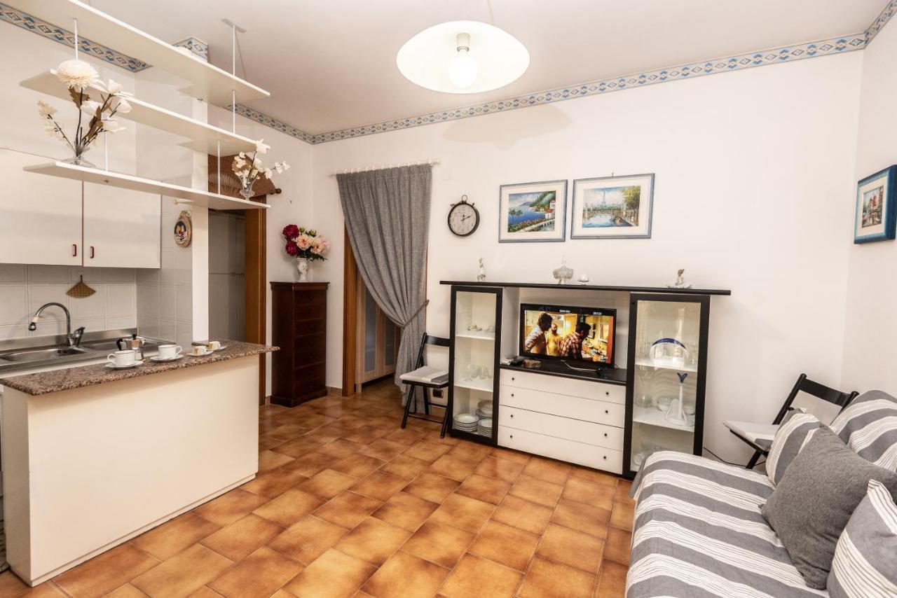 Casa Vacanza Sant'Erasmo Ginosa Marina Marina di Ginosa Eksteriør bilde