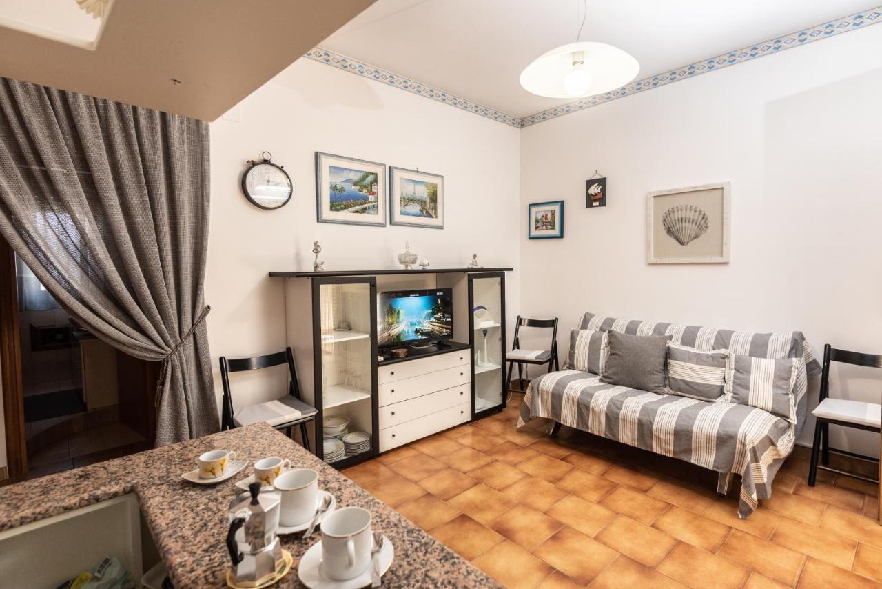 Casa Vacanza Sant'Erasmo Ginosa Marina Marina di Ginosa Eksteriør bilde