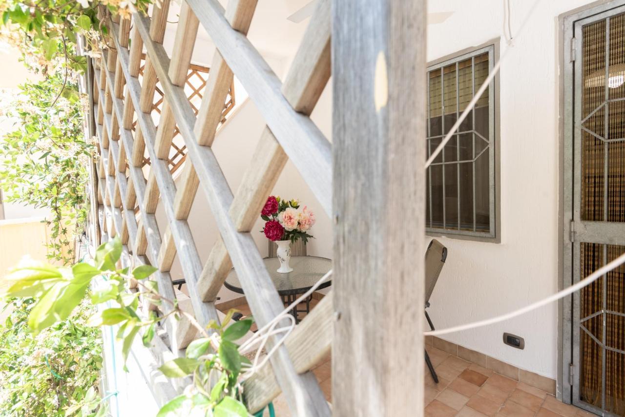 Casa Vacanza Sant'Erasmo Ginosa Marina Marina di Ginosa Eksteriør bilde